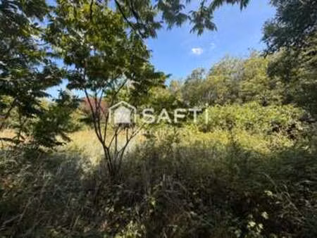 vente terrain à niort (79000) : à vendre / 1410m² niort