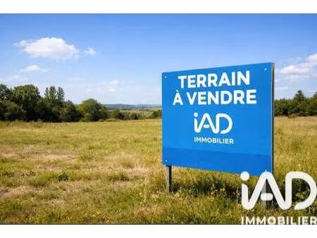 terrain à vendre