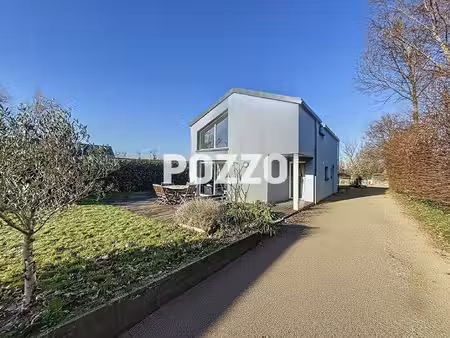 pozzo immobilier - brehal