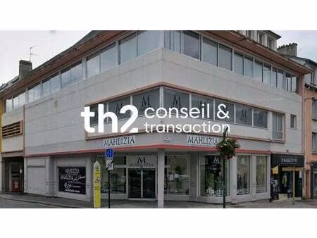 local commercial à vendre
