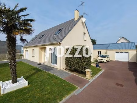 pozzo immobilier- barneville