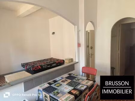brusson immobilier
