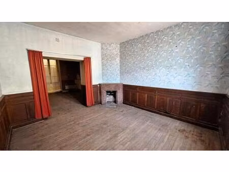 immeuble à vendre