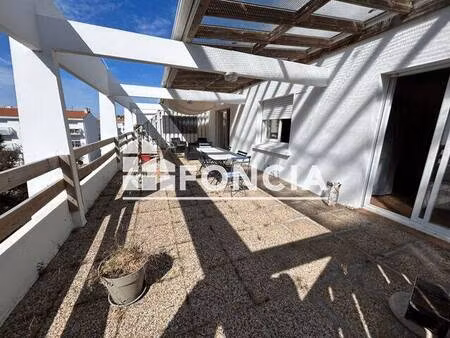 appartement à louer