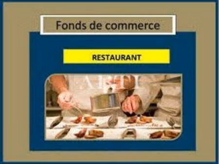 restaurant à vendre