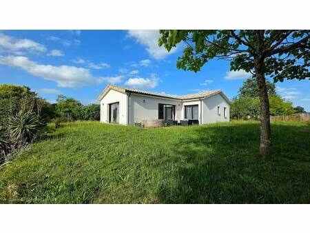 montpon immobilier