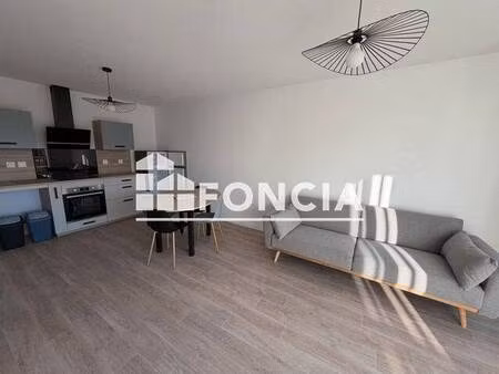 appartement à louer