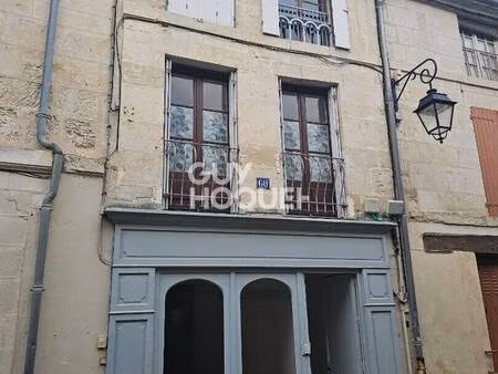 immeuble à vendre