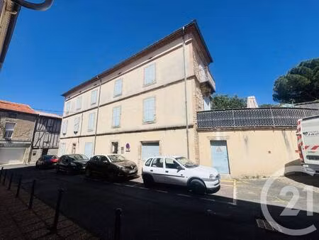 immeuble à vendre