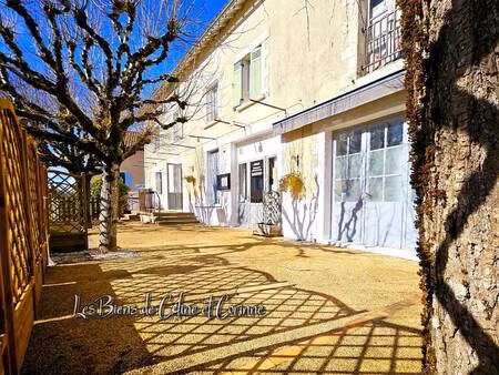 immeuble à vendre