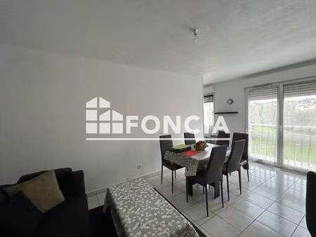 appartement à louer