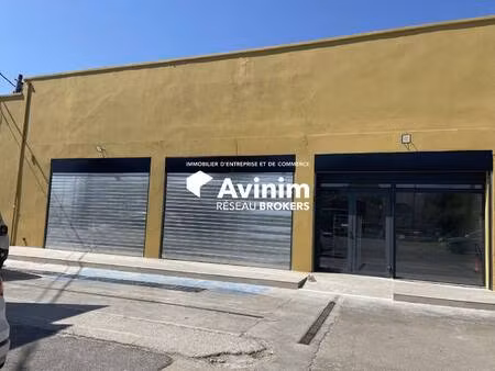 local commercial à vendre