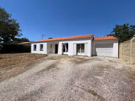 maison de plain-pied à vendre