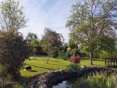 vente terrain 700 m² à le bec-thomas (27370)  82 500 €