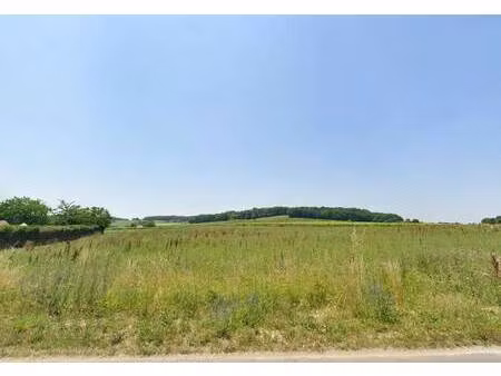 terrain constructible viabilisé à vendre