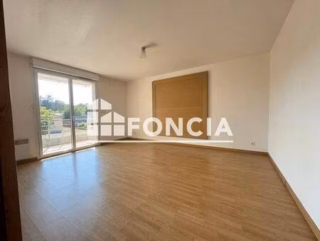 appartement à louer