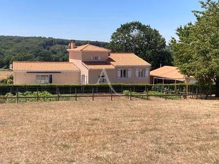 villa à vendre