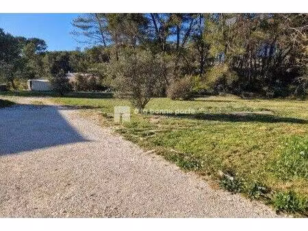 terrain à vendre