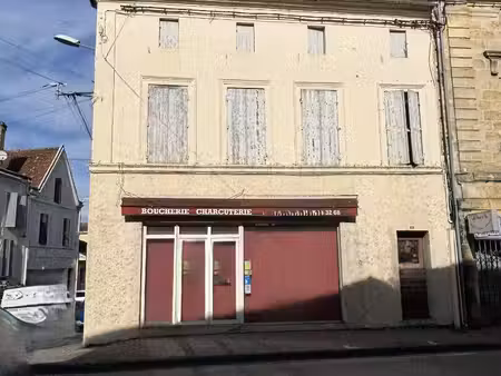 immeuble à vendre