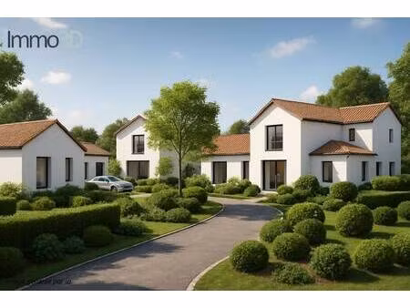 terrain constructible viabilisé à vendre
