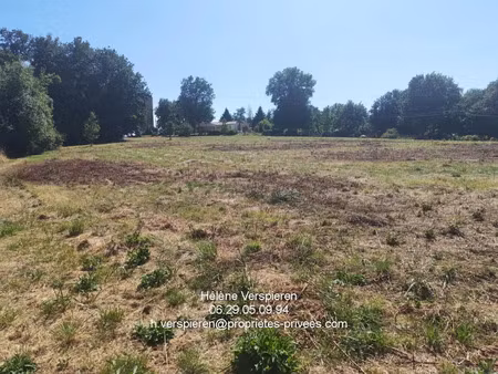 vente terrain 8294 m² à siorac-en-périgord (24170)  89 940 €