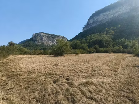 vente terrain 1055 m² à serrières-de-briord (01470)  97 000 €