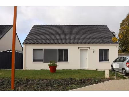vente maison 5 pièces 88 m² à poix-terron (08430)  209 900 €