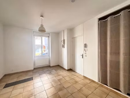 location appartement 2 pièces 28.14 m² à alençon (61000)  490 €