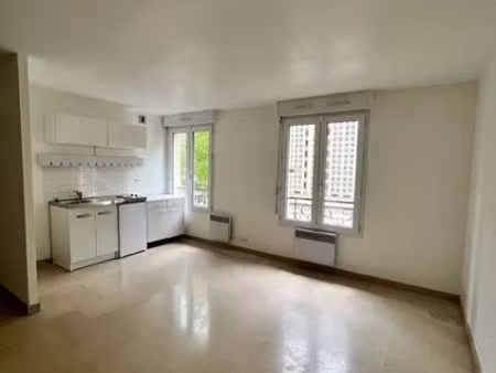 location appartement 1 pièce 30.79 m² à le raincy (93340)  634 €