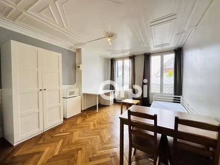 location meublée appartement 1 pièce 28.61 m² à villeneuve-saint-germain (02200)  440 €