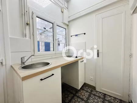 location meublée appartement 2 pièces 29 m² à villeneuve-saint-germain (02200)  455 €