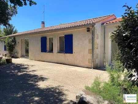 marans immobilier