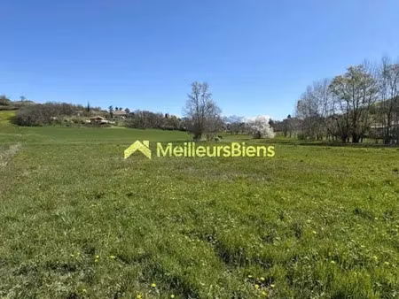 vente terrain 666 m² à gap (05000)  100 000 €