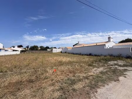 une agence a noirmoutier