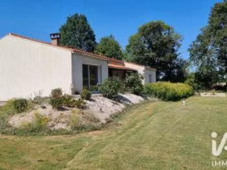 vente maison à aigrefeuille-d'aunis (17290) : à vendre / 125m² aigrefeuille-d'aunis