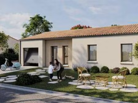 vente maison à brioux-sur-boutonne (79170) : à vendre / 89m² brioux-sur-boutonne