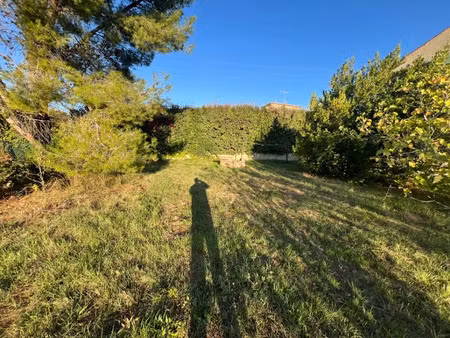 vente terrain 505 m² à clermont-l'herault (34800)  105 000 €