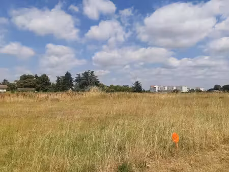 vente terrain 500 m² à toulouse (31000)  114 000 €