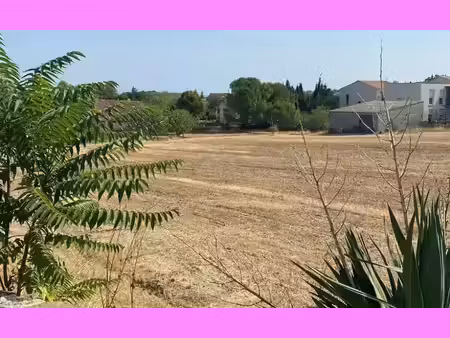 vente terrain 613 m² à marcorignan (11120)  129 900 €