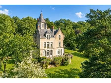 château à vendre