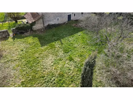 vente terrain 1168 m² à parmilieu (38390)  140 000 €