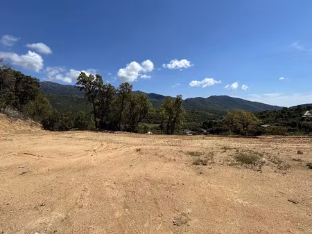 vente terrain à batir 875 m² à tavaco (20167)  149 000 €