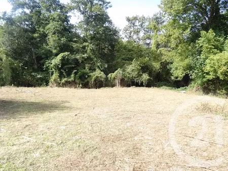 vente terrain à batir 1201 m² à villers-sur-mer (14640)  151 100 €