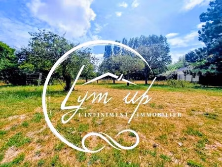 vente terrain 1286 m² à fréthun (62185)  152 000 €