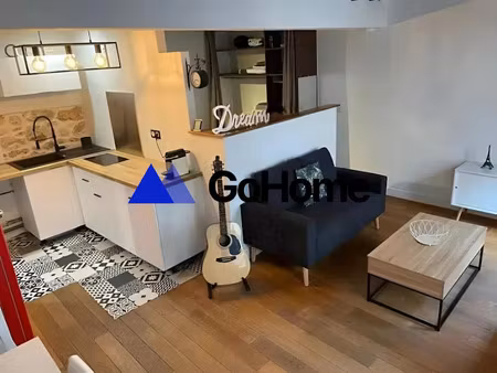 location meublée appartement 1 pièce 25 m² à paris 18ème (75018)  938 €