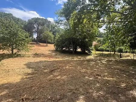 vente terrain à batir 3645 m² à cornebarrieu (31700)  230 000 €