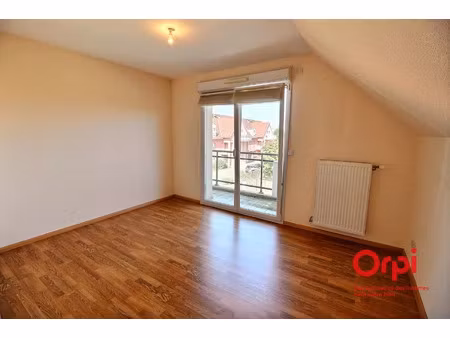 location appartement 2 pièces 53 m² à wintzenheim (68920)  710 €