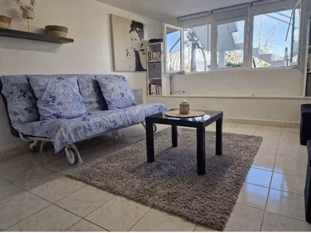 location meublée appartement 1 pièce 35 m² à nice (06000)  730 €