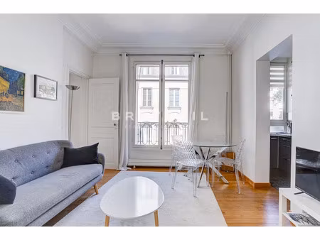 location meublée appartement 3 pièces 49.89 m² à paris 7ème (75007)  2 800 €
