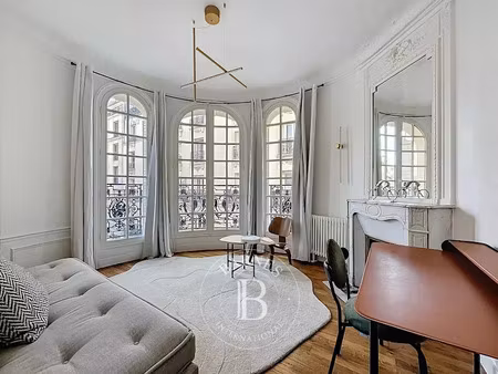 location meublée appartement 4 pièces 89.96 m² à paris 16ème (75016)  5 200 €